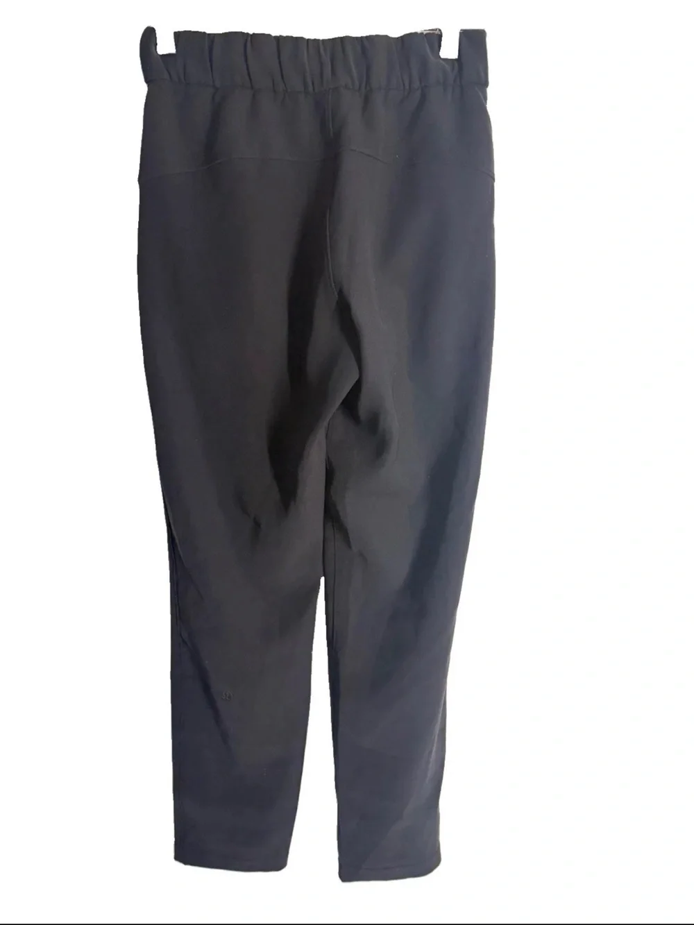 Lululemon On The Fly Pant Woven Women's Size 2 Black 27